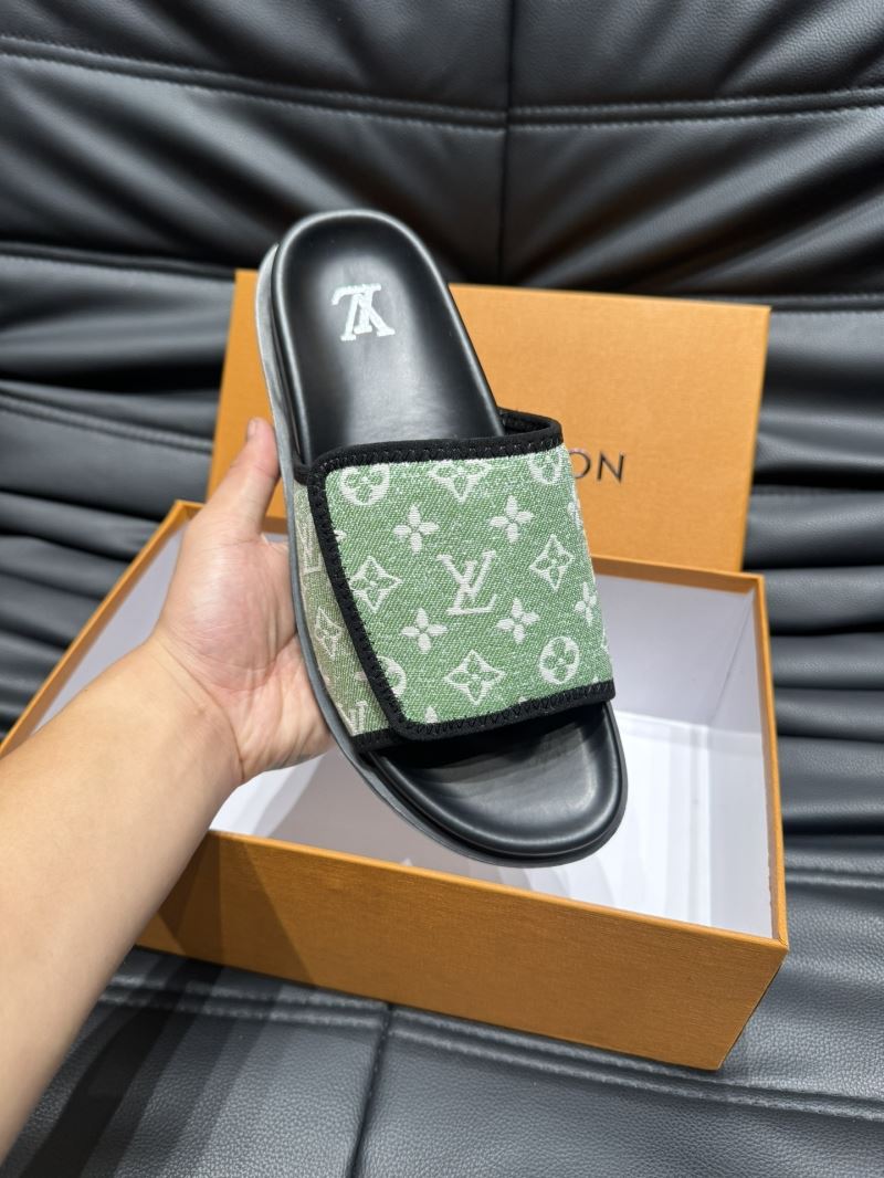 Louis Vuitton Slippers